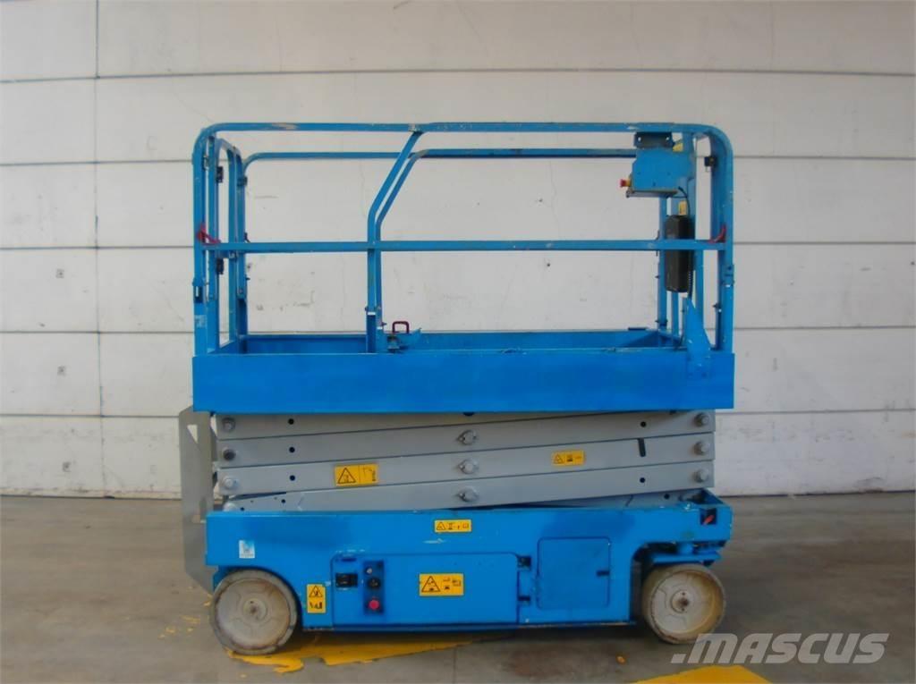 Genie GS2646 Elevadores de tesoura