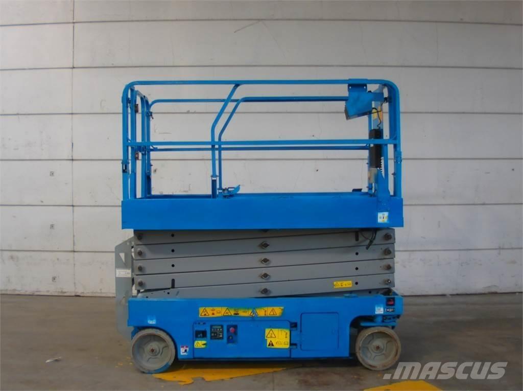 Genie GS3246 Elevadores de tesoura