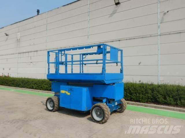 Genie GS3369DC Elevadores de tesoura