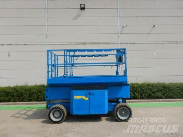 Genie GS3369DC Elevadores de tesoura