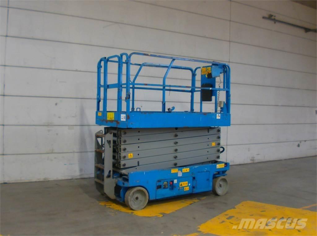 Genie GS4047 Elevadores de tesoura