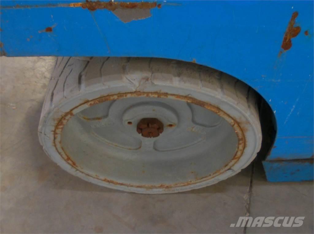Genie GS4047 Elevadores de tesoura