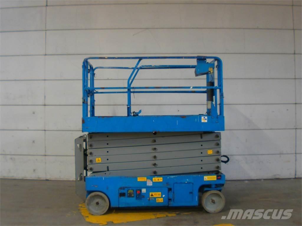 Genie GS4047 Elevadores de tesoura