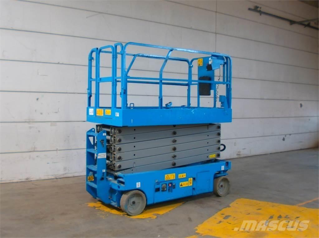 Genie GS4047 Elevadores de tesoura