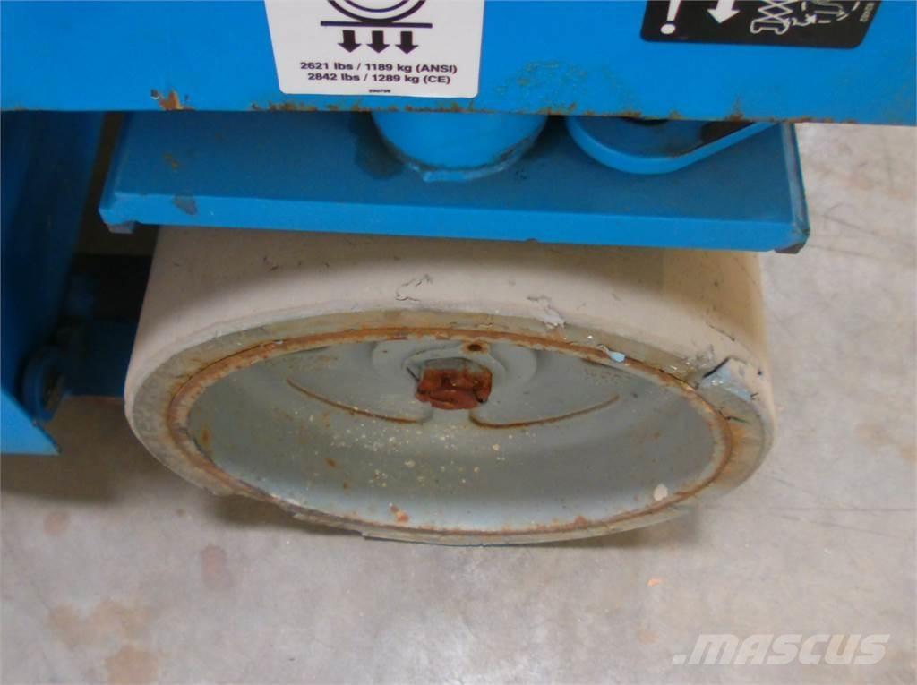 Genie GS4047 Elevadores de tesoura