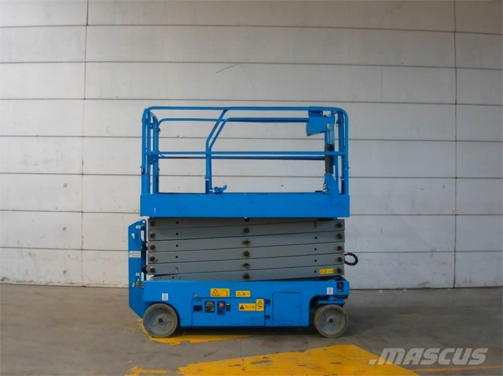 Genie GS4047 Elevadores de tesoura