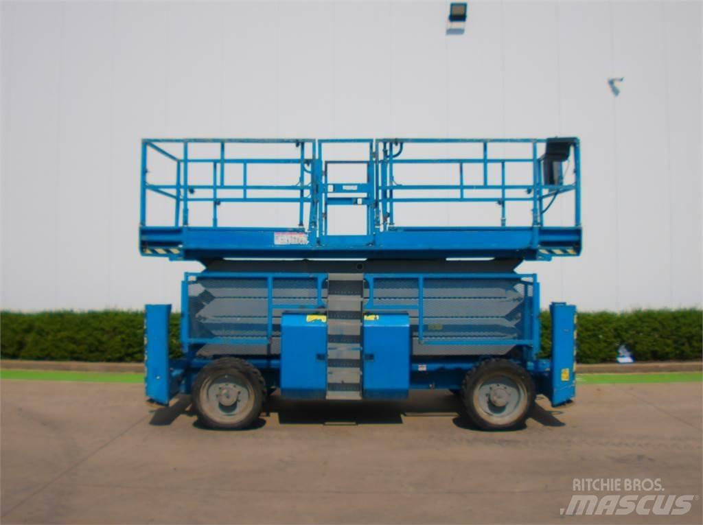 Genie GS5390RT Elevadores de tesoura