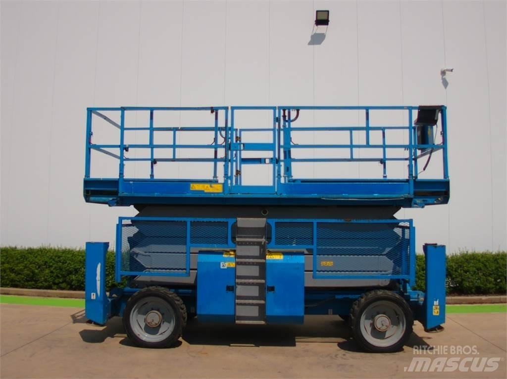 Genie GS5390RT Elevadores de tesoura