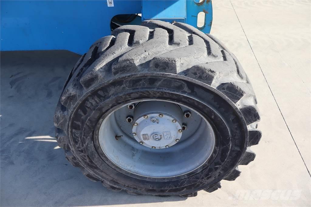 Genie S105 Elevadores braços Telescópicos