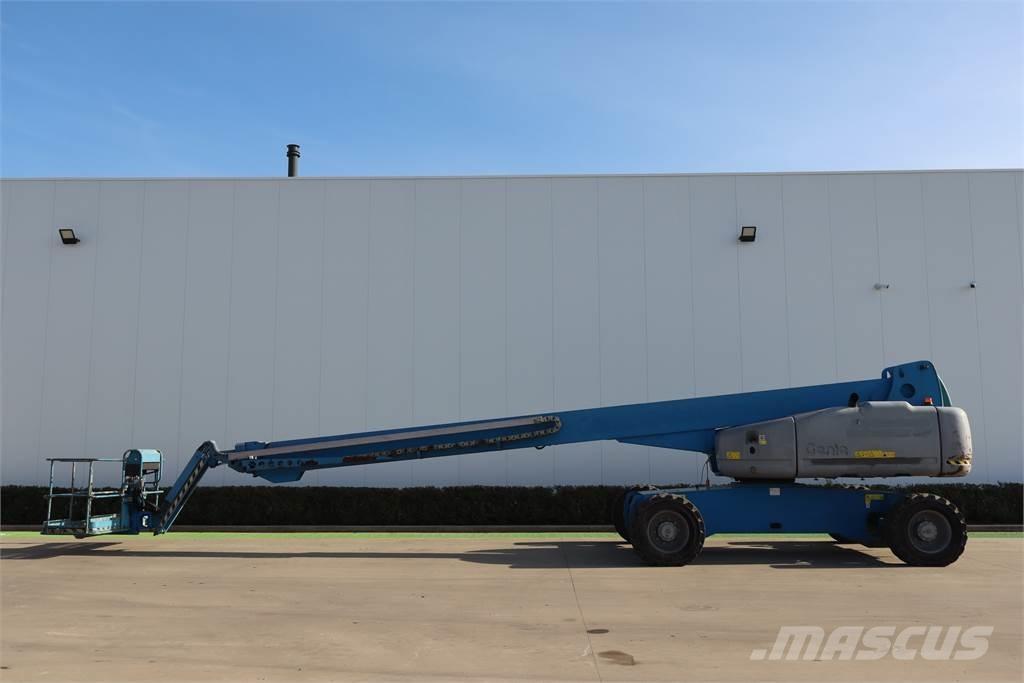 Genie S105 Elevadores braços Telescópicos