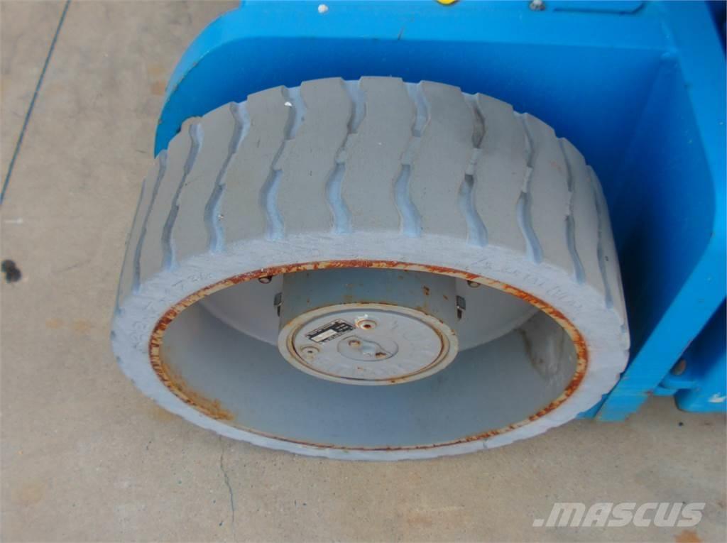 Genie Z30-20NRJ Elevadores braços articulados