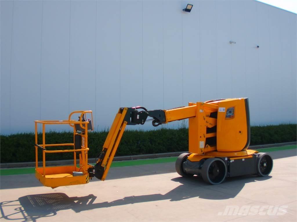 Haulotte HA12CJ+ Elevadores braços articulados