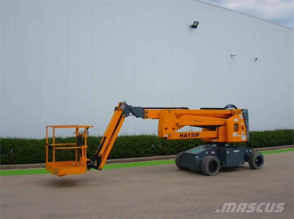 Haulotte HA15IP Elevadores braços articulados