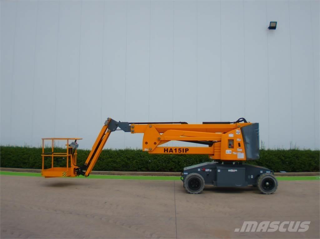Haulotte HA15IP Elevadores braços articulados