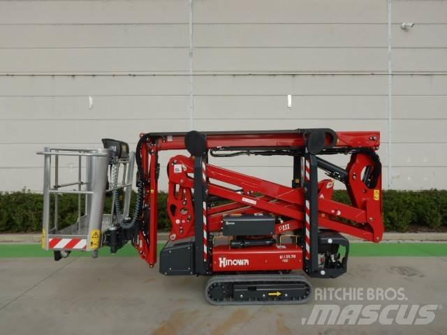 Hinowa LL1570 Construção - Outros
