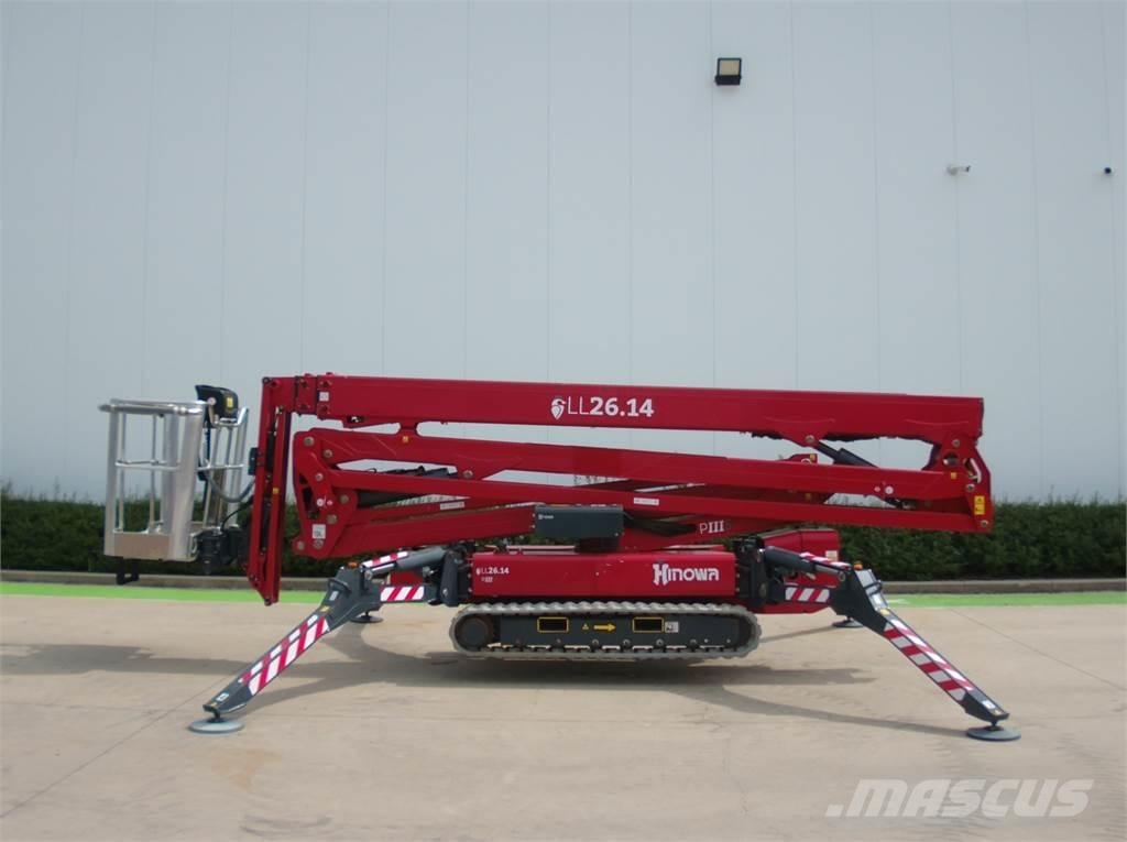 Hinowa LL2614 Construção - Outros
