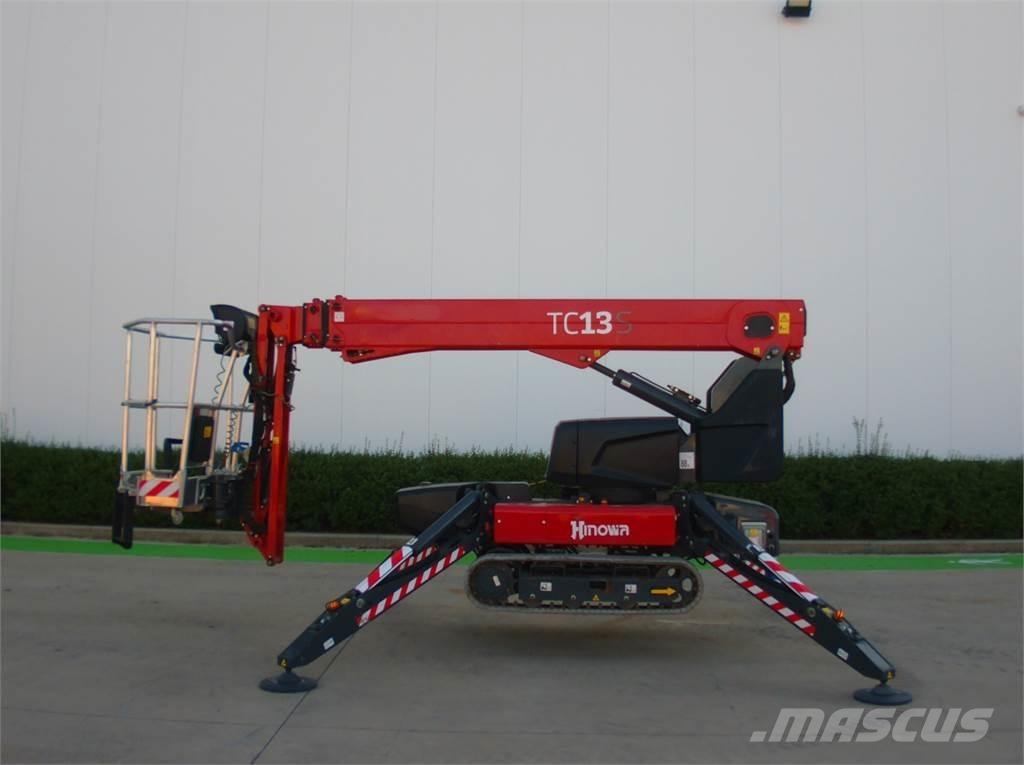 Hinowa TC13S Construção - Outros
