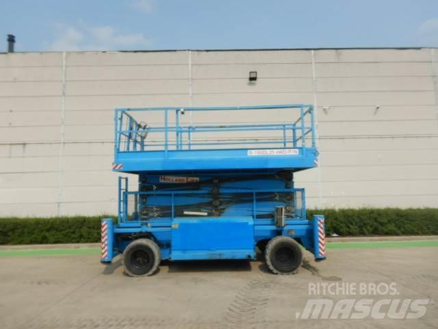 Holland Lift B-195DL25 Elevadores de tesoura