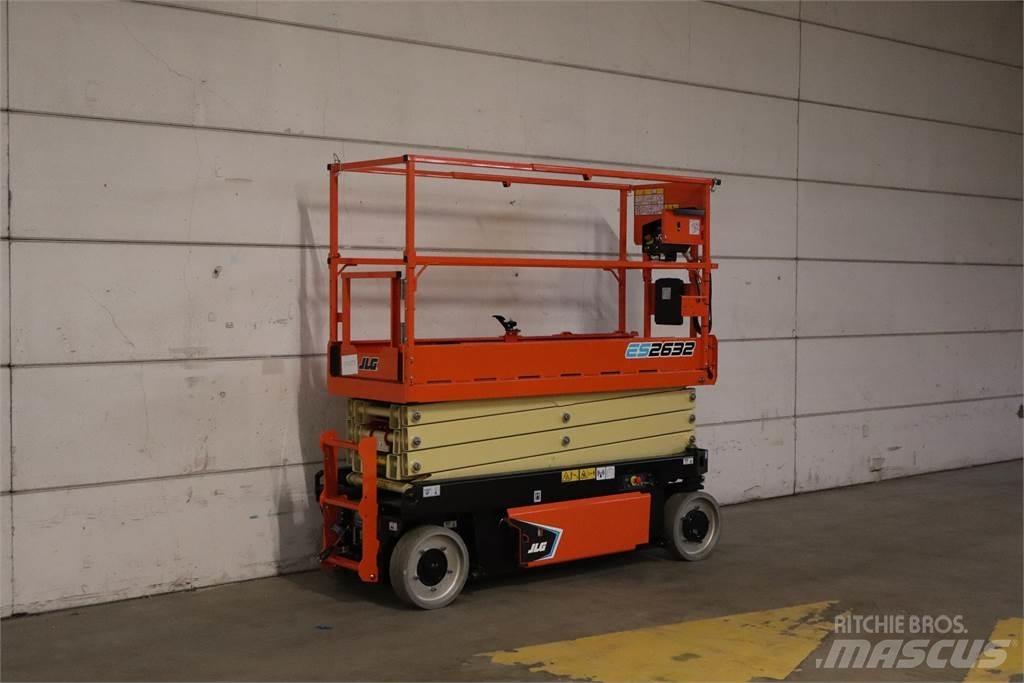 JLG 2632ES Elevadores de tesoura