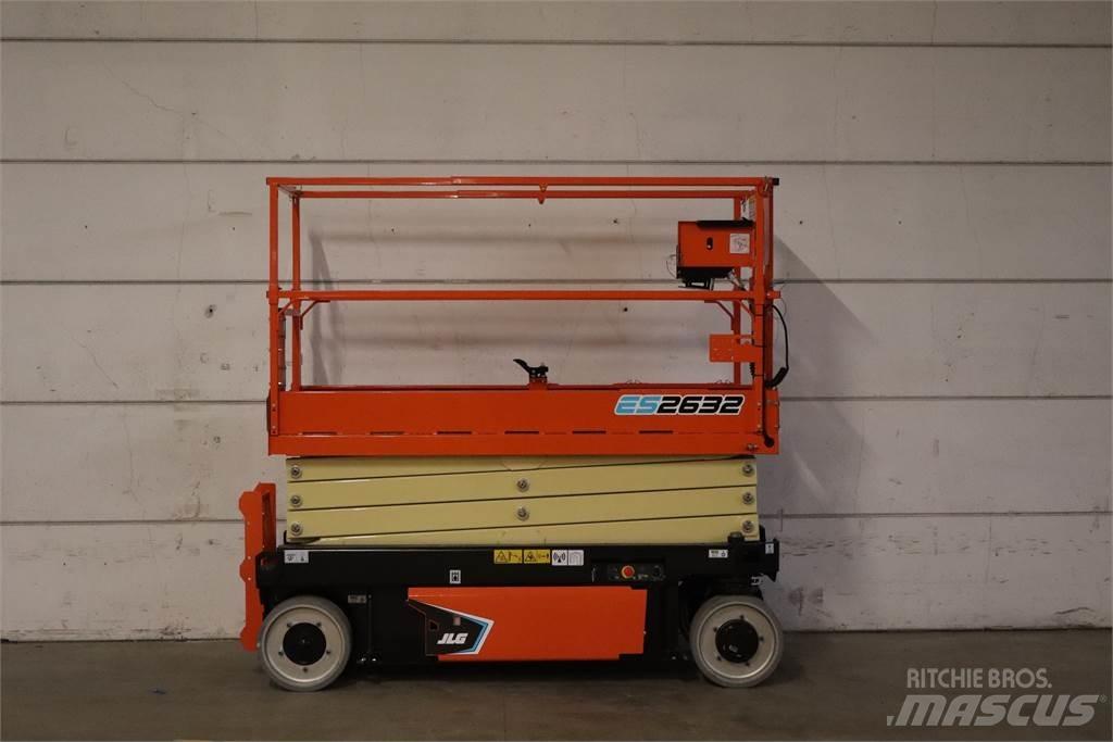 JLG 2632ES Elevadores de tesoura