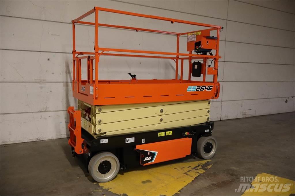 JLG 2646ES Elevadores de tesoura