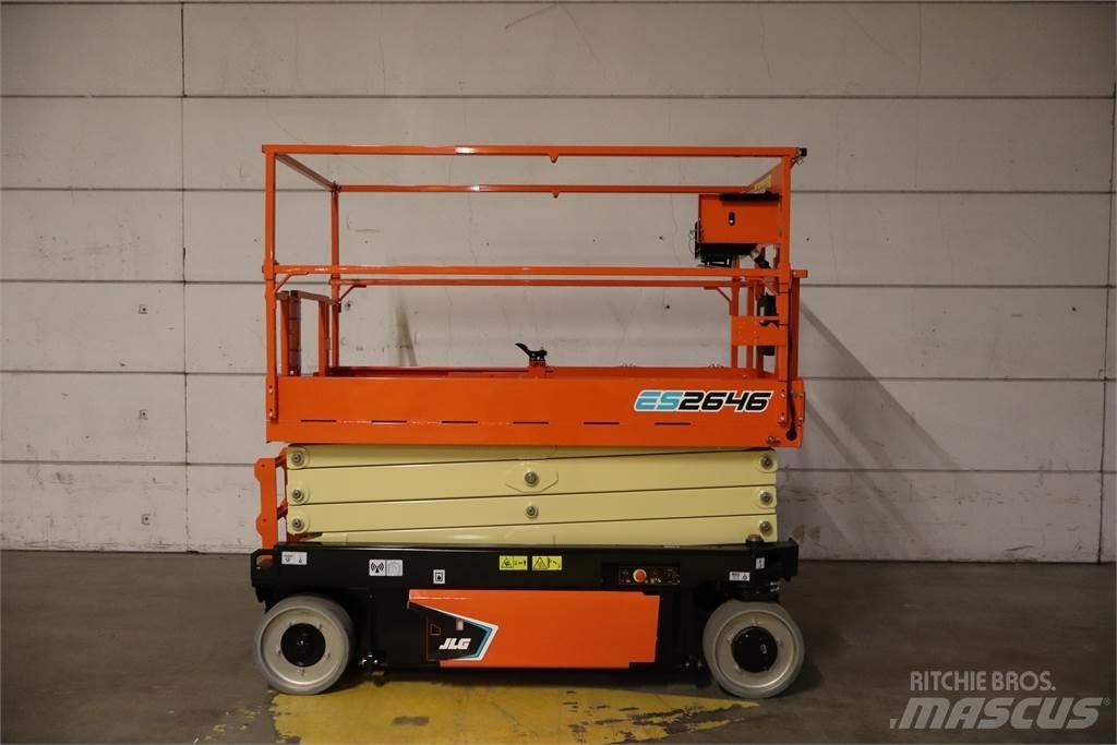 JLG 2646ES Elevadores de tesoura