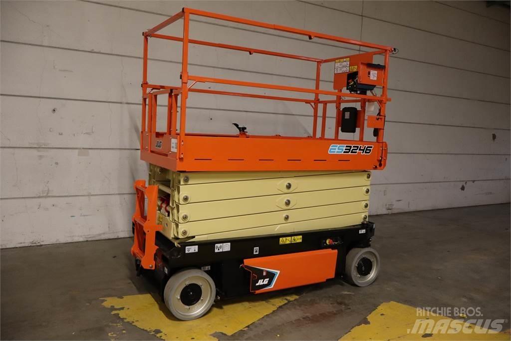 JLG 3246ES Elevadores de tesoura