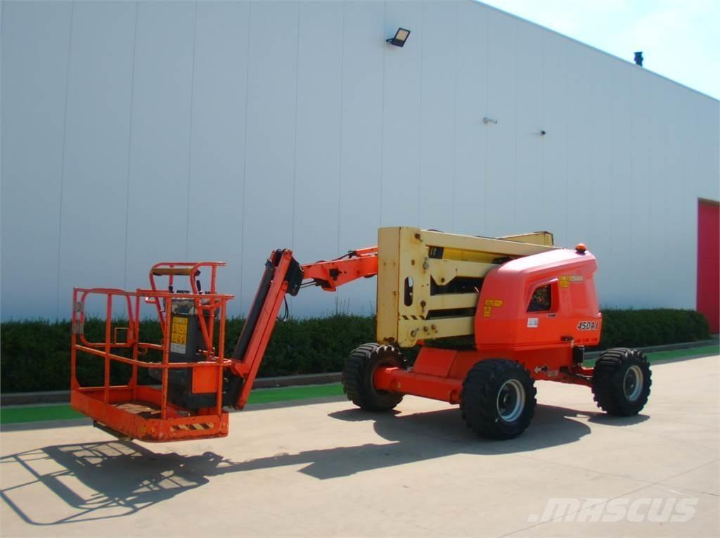 JLG 450AJ Elevadores braços articulados