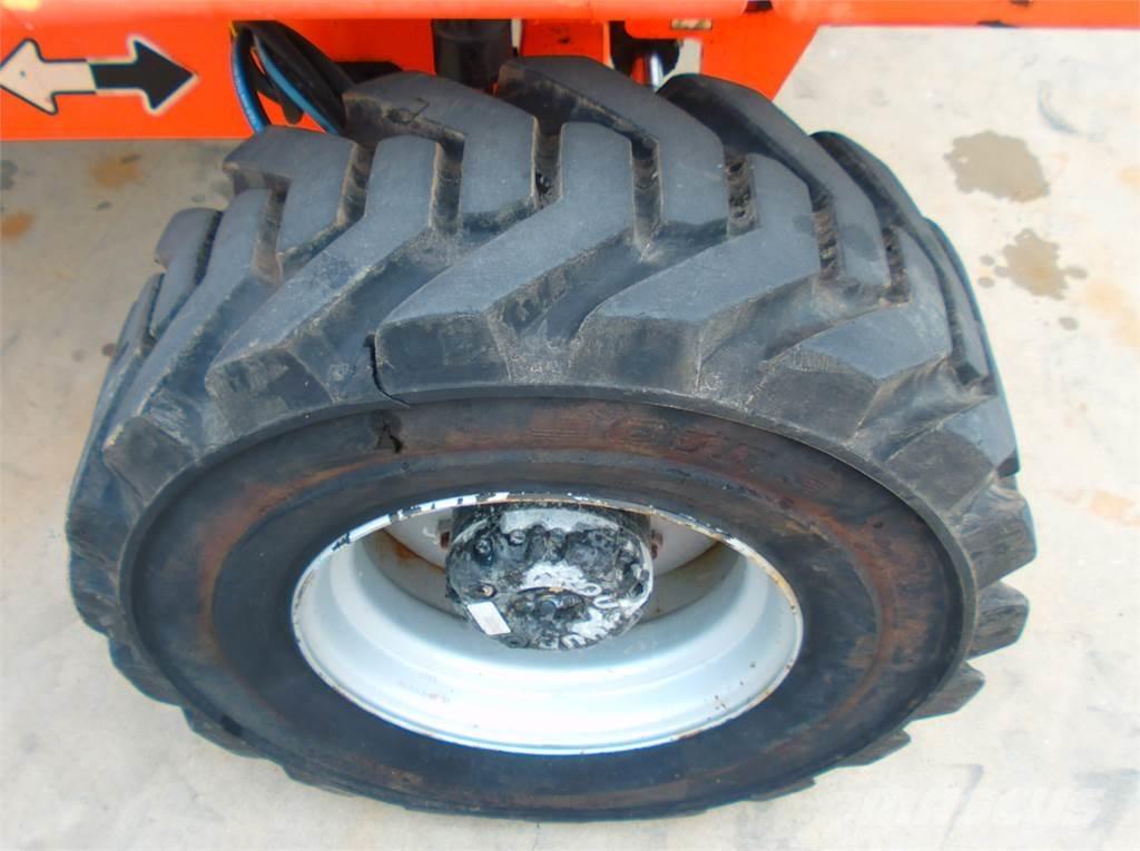 JLG 460SJ Elevadores braços Telescópicos