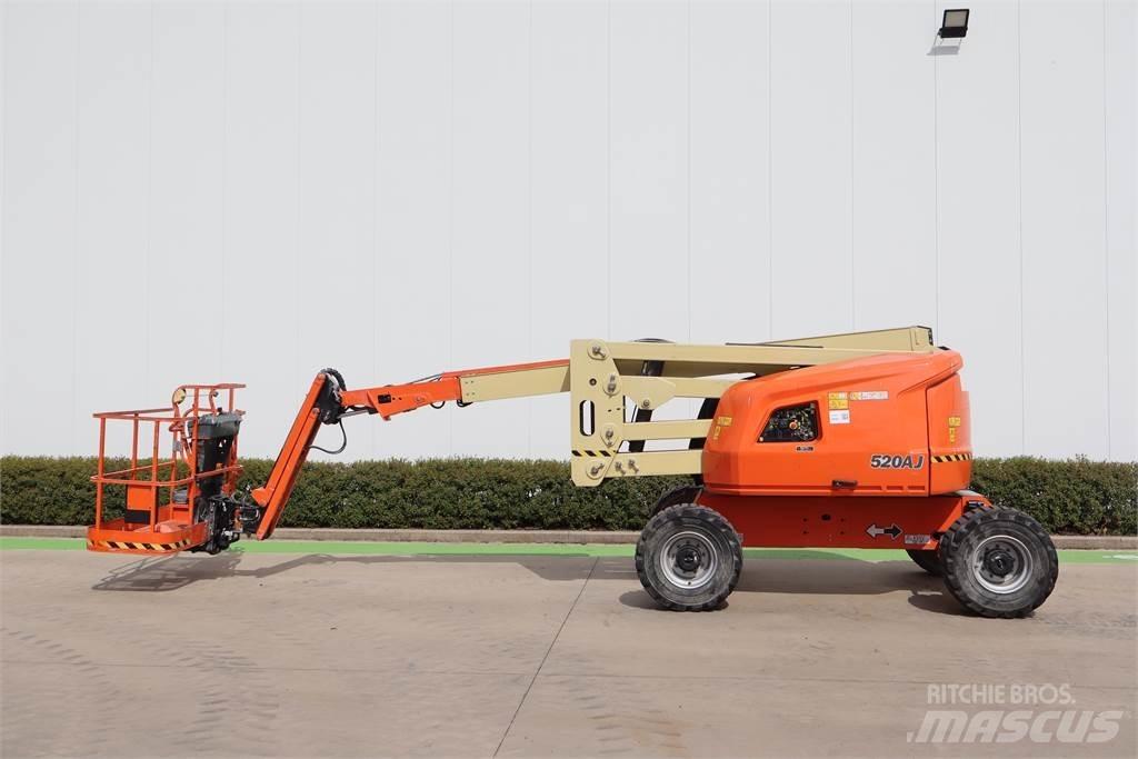 JLG 520AJ Elevadores braços articulados