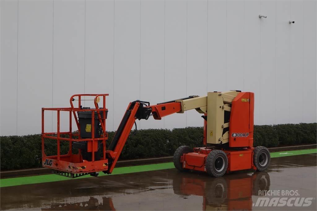 JLG E300AJP Elevadores braços articulados