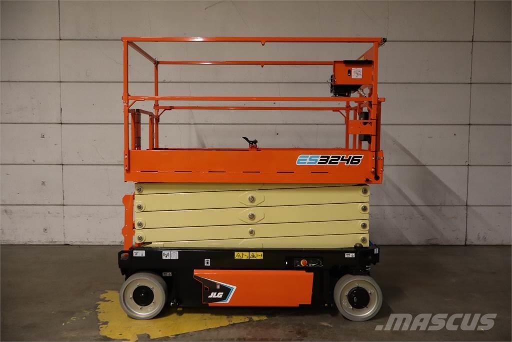 JLG ES3246 Elevadores de tesoura