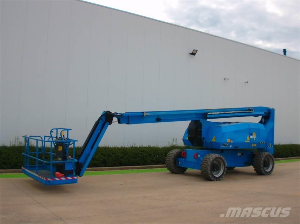 JLG H800AJ Elevadores braços articulados