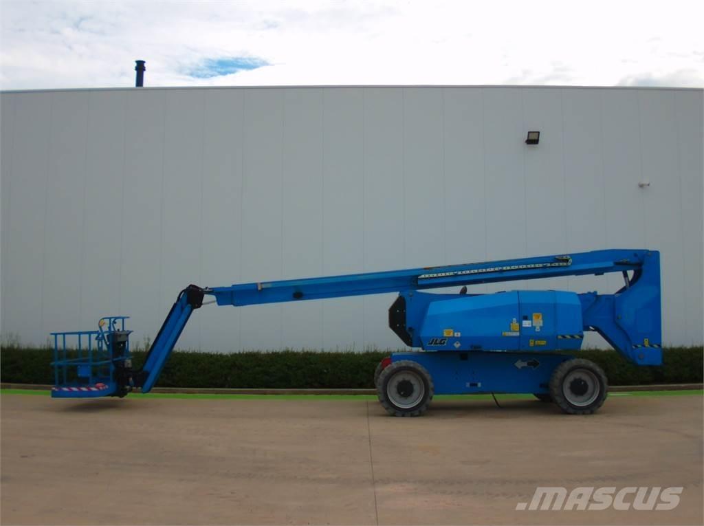 JLG H800AJ Elevadores braços articulados