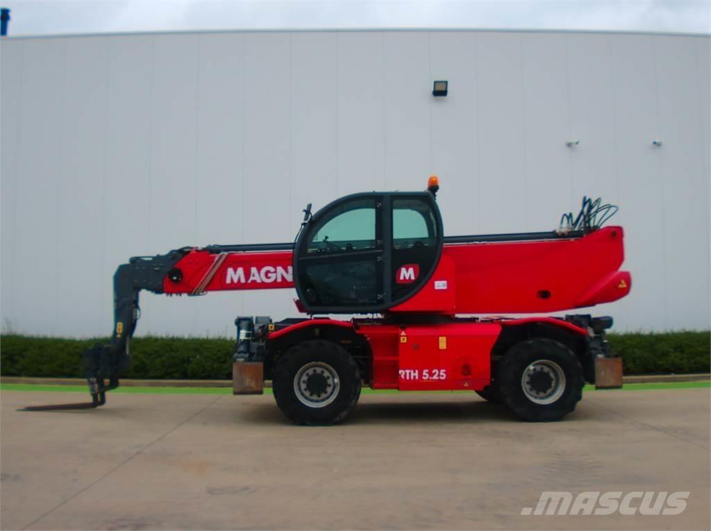 Magni 5.25 SH Manipuladores telescópicos
