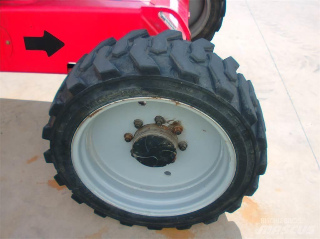 Manitou 280TJ Elevadores braços Telescópicos