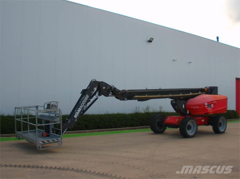 Manitou 280TJ Elevadores braços Telescópicos