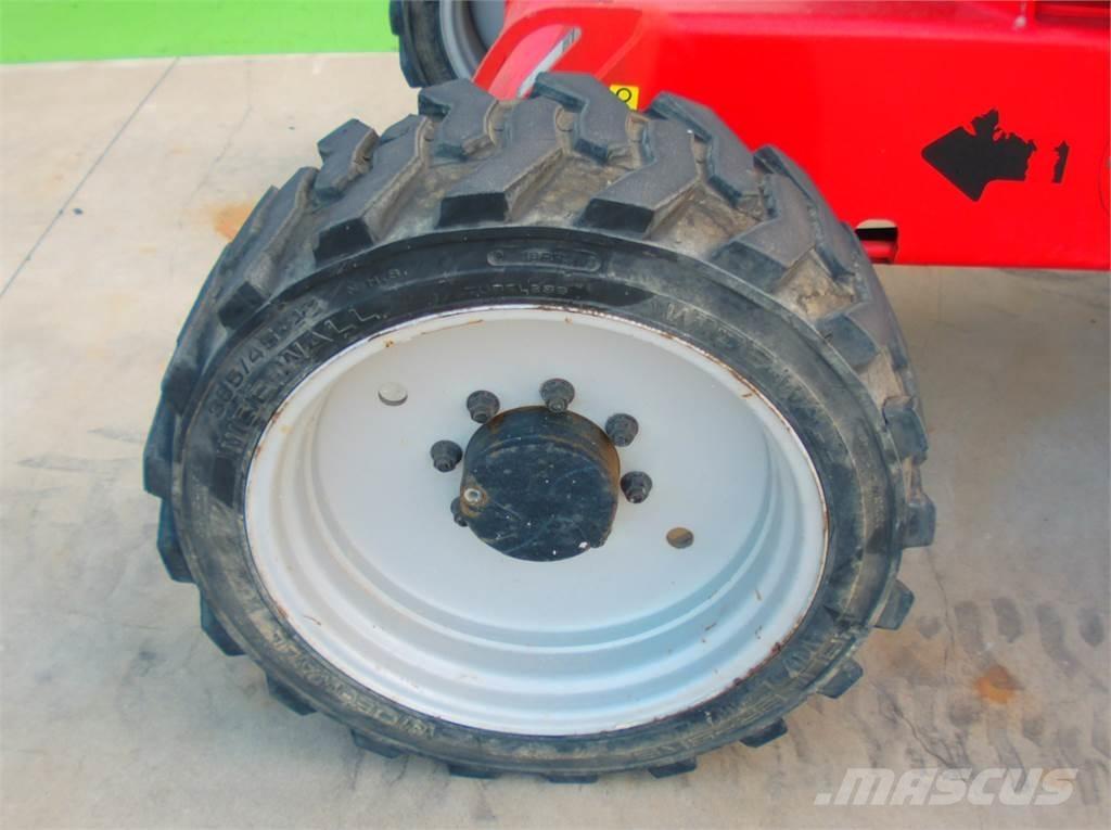 Manitou 280TJ Elevadores braços Telescópicos