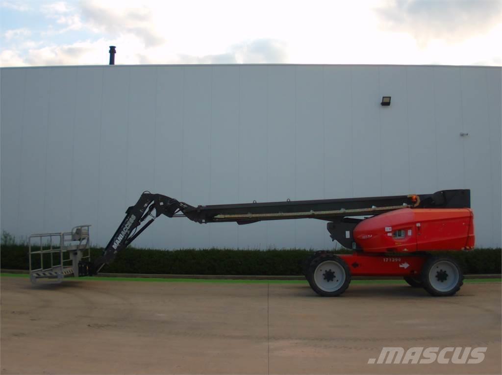 Manitou 280TJ Elevadores braços Telescópicos
