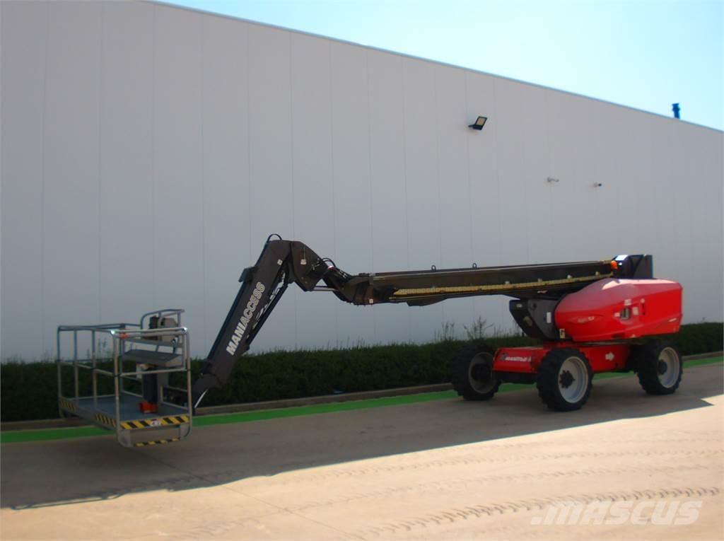 Manitou 280TJ Elevadores braços Telescópicos