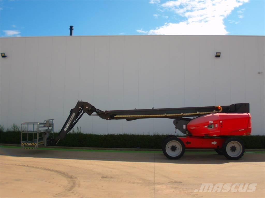 Manitou 280TJ Elevadores braços Telescópicos