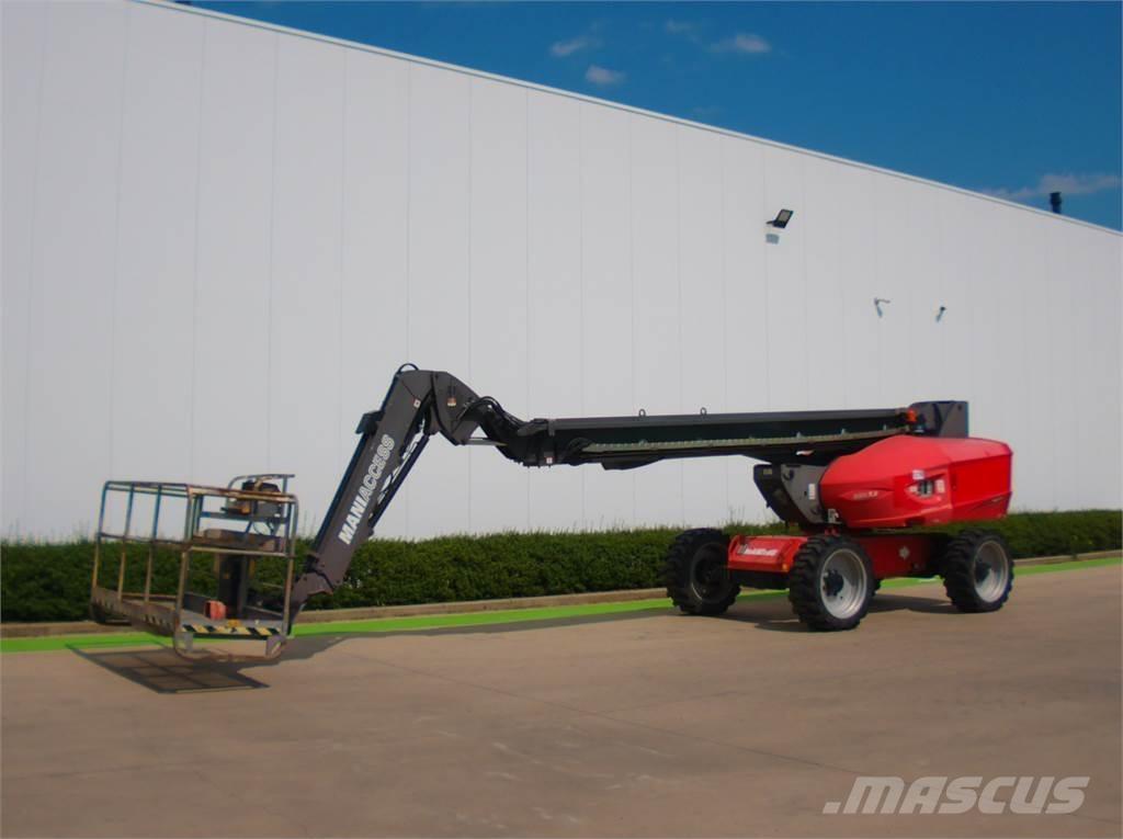 Manitou 280TJ Elevadores braços Telescópicos