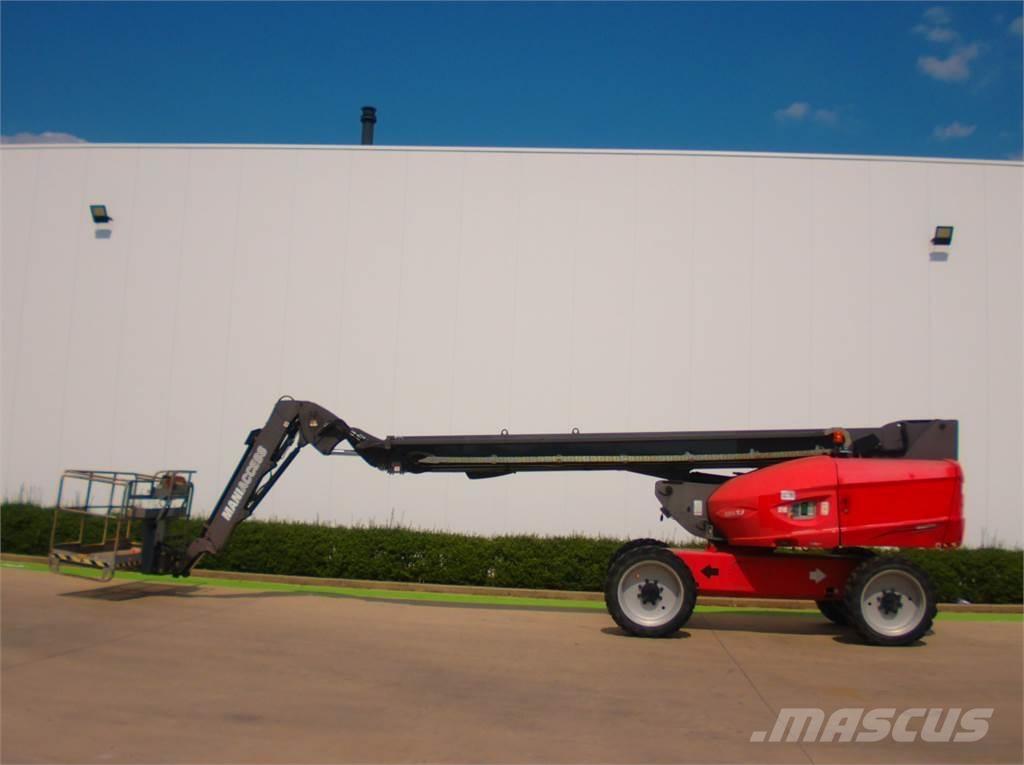 Manitou 280TJ Elevadores braços Telescópicos