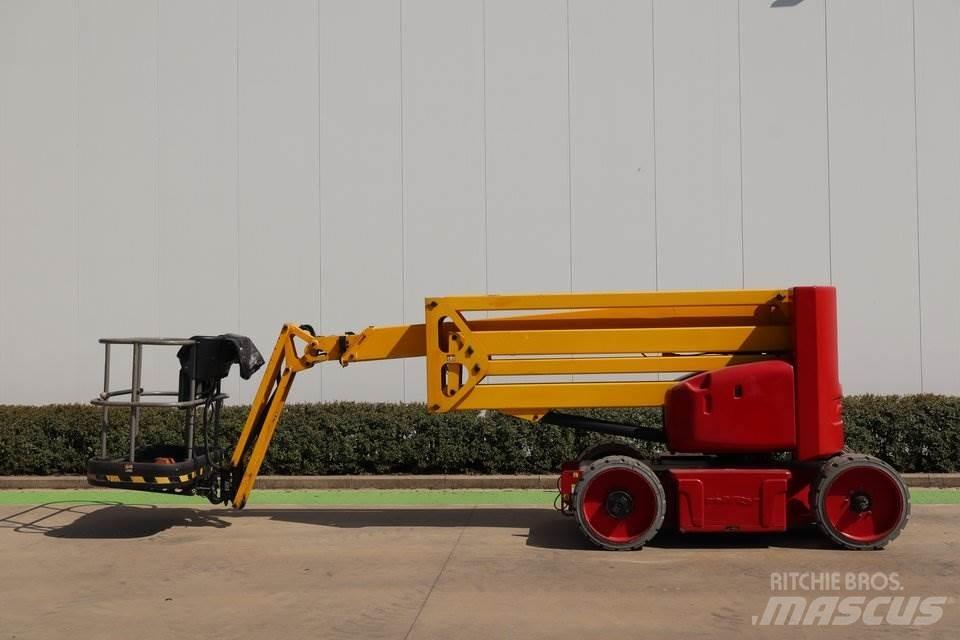 Niftylift HR17NE Elevadores braços articulados