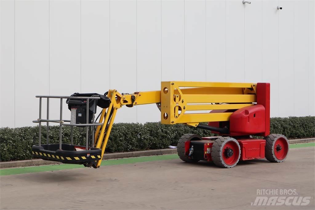 Niftylift HR17NE Elevadores braços articulados