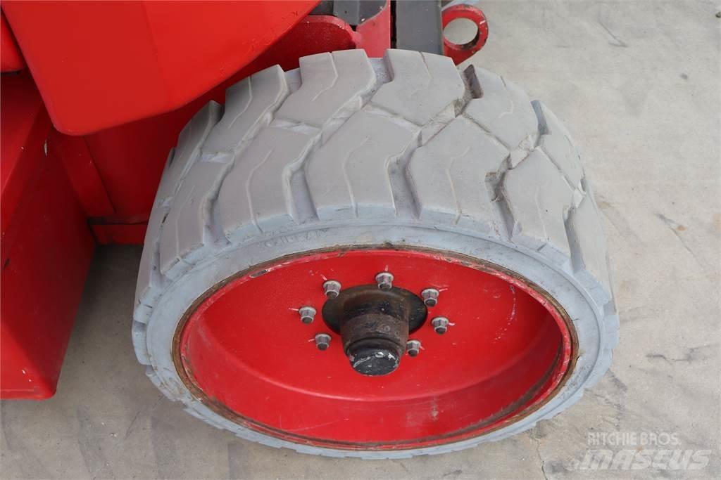 Niftylift HR17NE Elevadores braços articulados