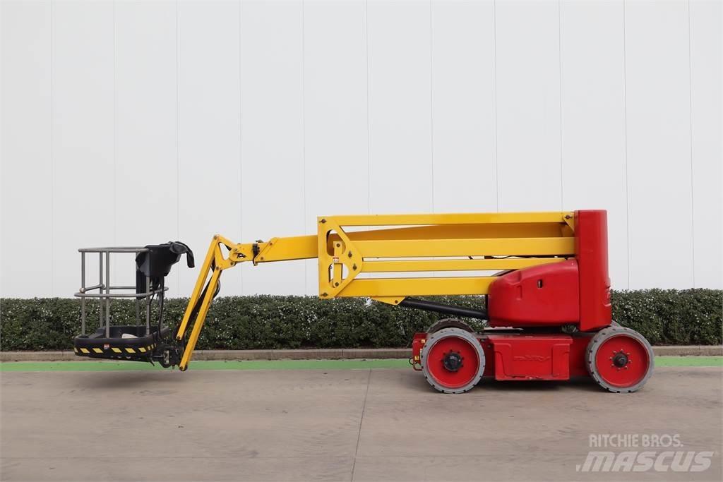 Niftylift HR17NE Elevadores braços articulados