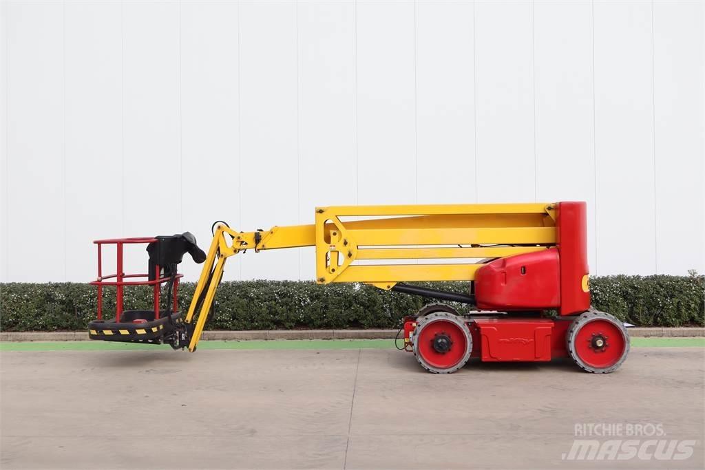 Niftylift HR17NE Elevadores braços articulados