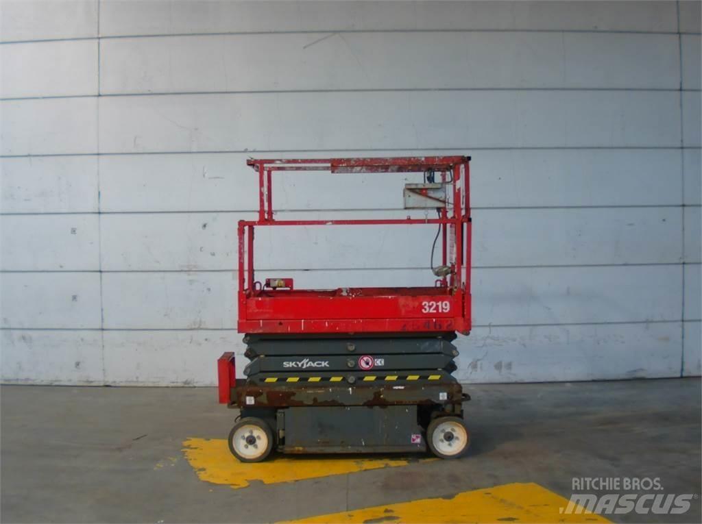 SkyJack SJ3219 Elevadores de tesoura