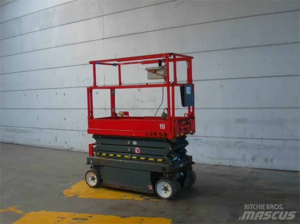 SkyJack SJ3219 Elevadores de tesoura
